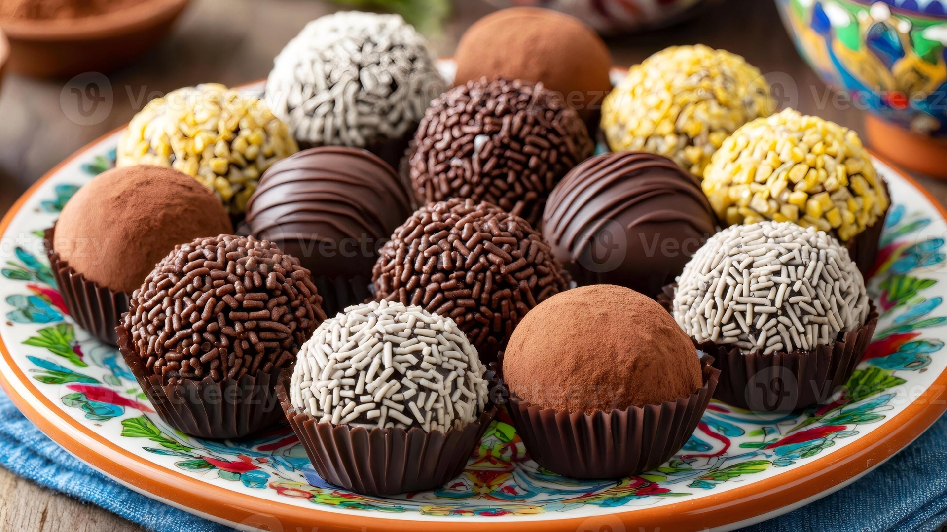 Panela de fundo grosso sobre fogão em fogo baixo, contendo massa cremosa de brigadeiro escuro sendo mexida com espátula de silicone, evidenciando textura brilhante e isenta de grumos.