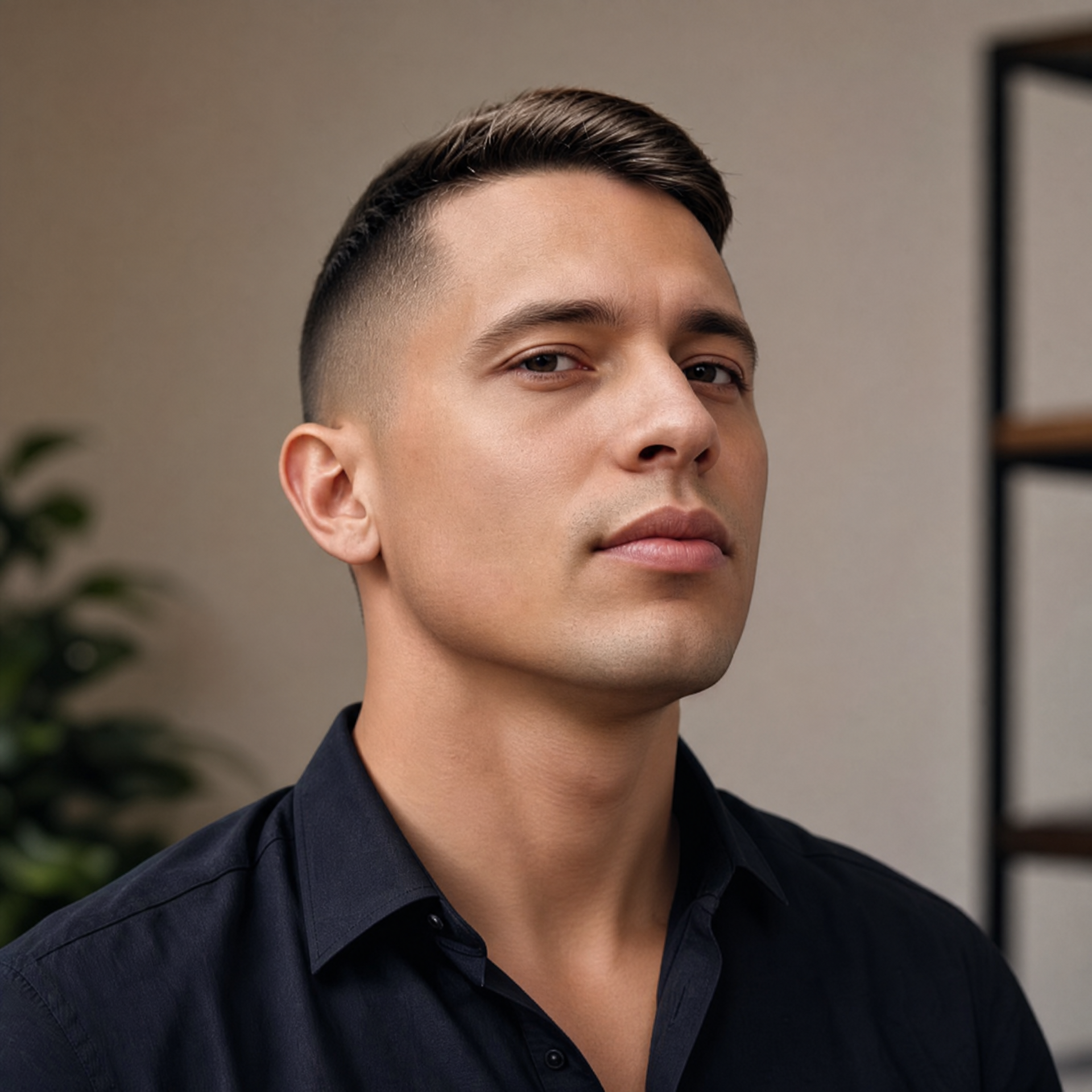 Retrato de Vinicius Azevedo, especialista em reviews de cozinha
